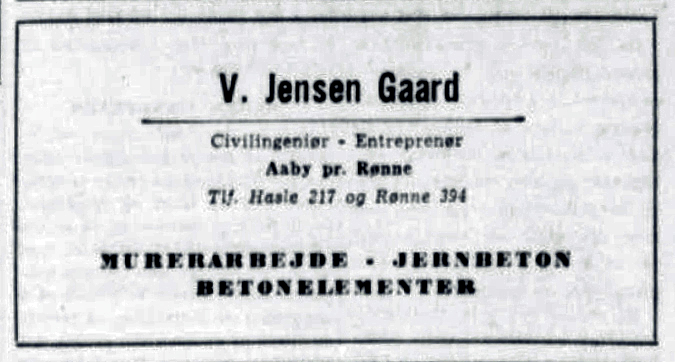 Jensen-Gaard